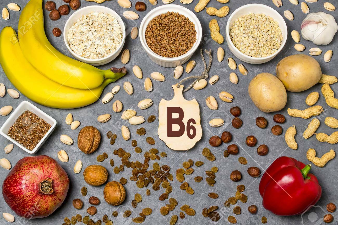 Vitamin B6 tăng cường miễn dịch