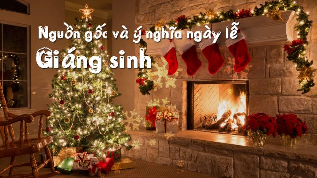 ý nghĩa noel