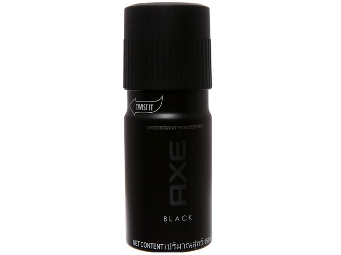 Axe Black