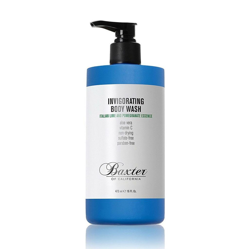 Baxter Of California Invigorating Body Wash