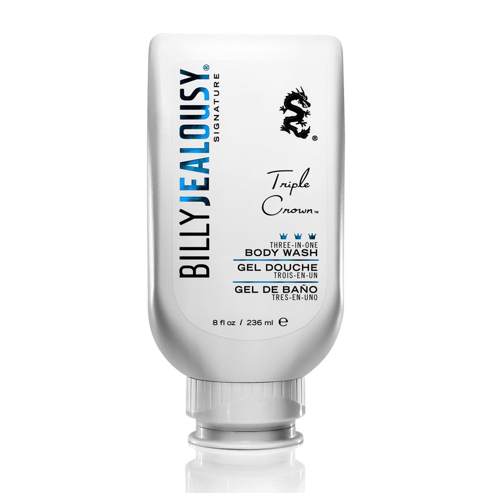 Billy Jealousy Triple Crown 3-In-1