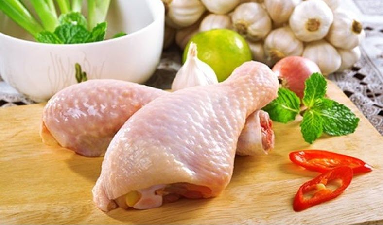 Cách chọn thịt gà