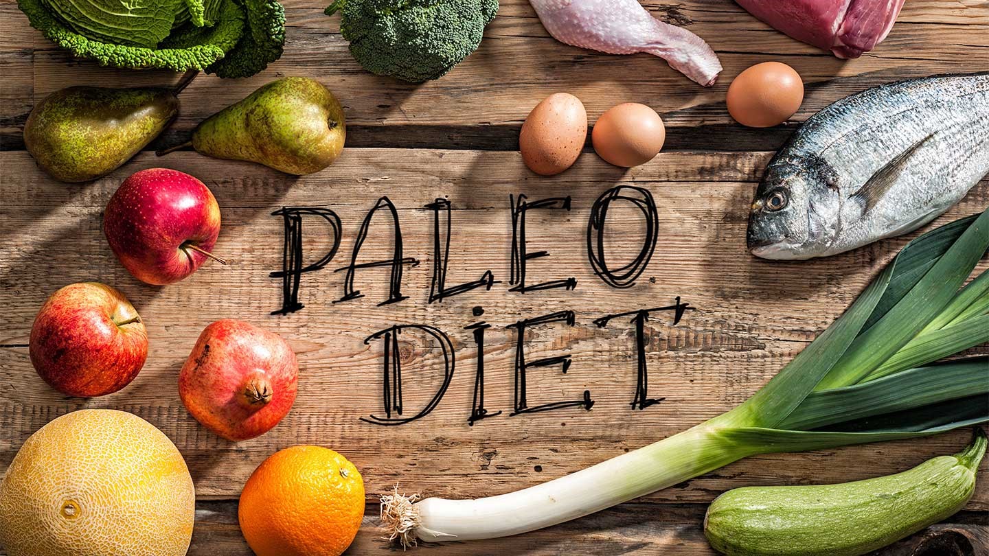 Chế độ ăn uống Paleo Diet
