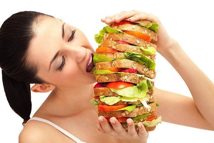 Chế độ ăn uống thiếu khoa học