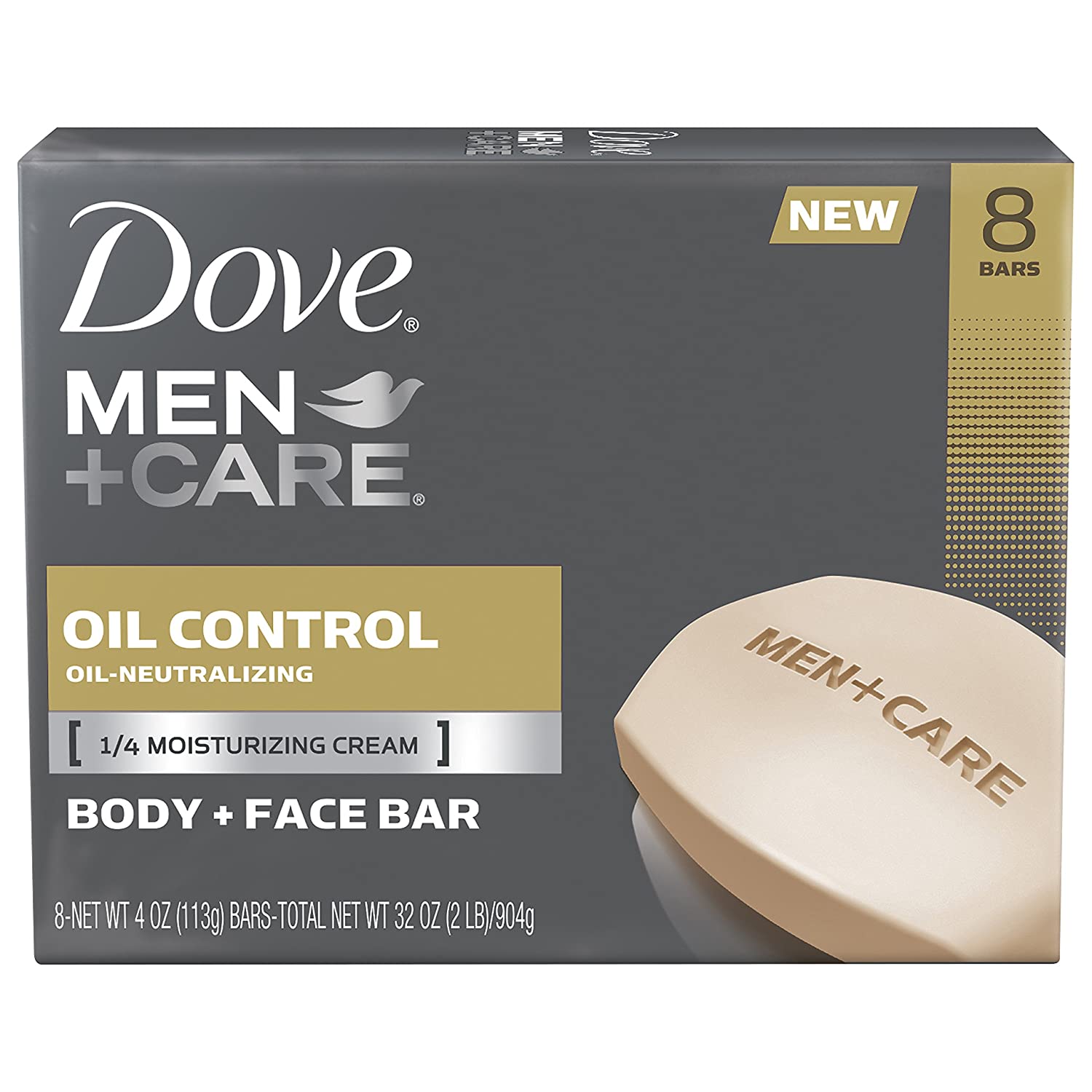 sữa tắm Dove Men+Care Oil Control