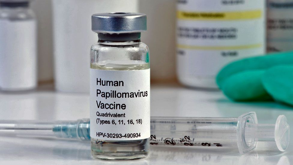 Human papillomavirus (HPV)