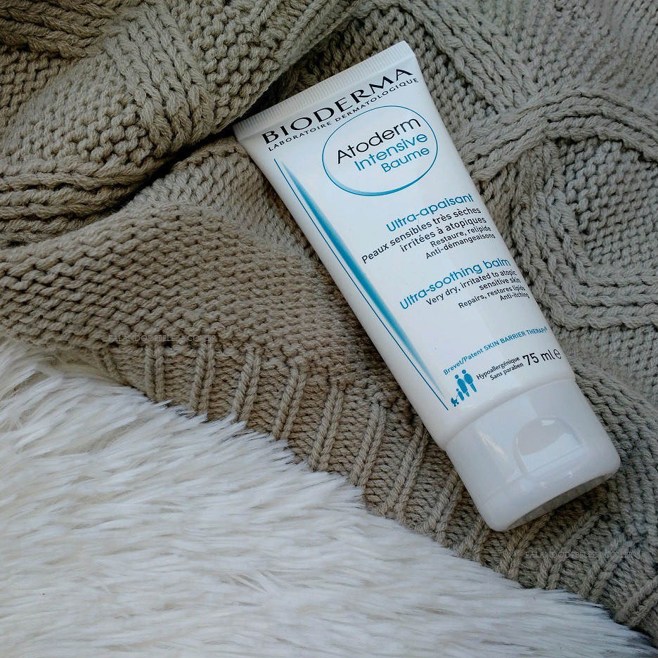 Kem Dưỡng Phục Hồi Da Bioderma Atoderm Intensive Baume