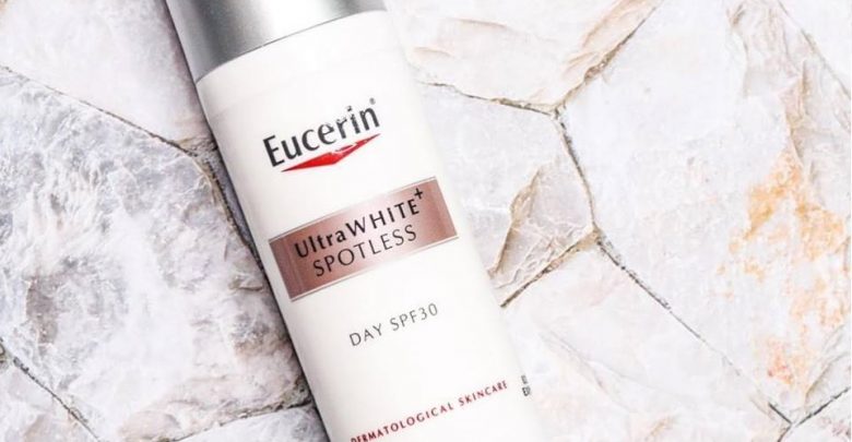 Kem Dưỡng Trắng Da Ngày - Đêm Eucerin Ultra White Spotless