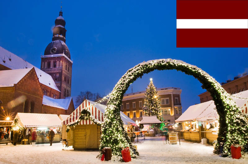 Latvia