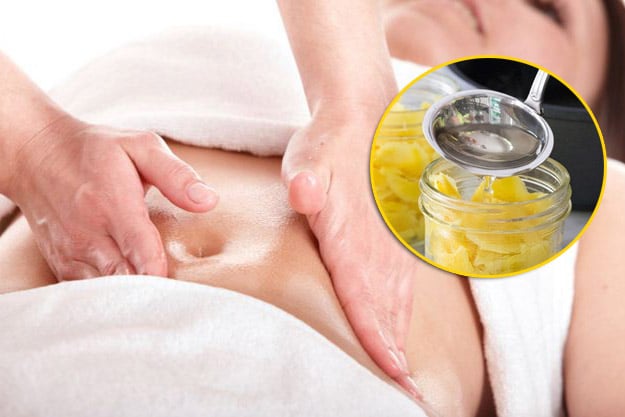 Massage bụng thường xuyên, đúng phương pháp
