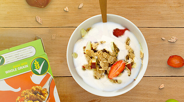 Ngũ cốc ăn sáng Nestlé FITNESSE and Fruit