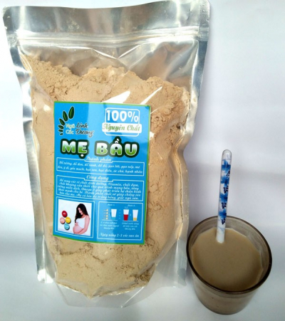 Ngũ cốc giảm cân Linh Dương