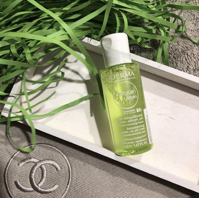 Nước Cân Bằng Da Bioderma Sebium Lotion Rebalancing Water