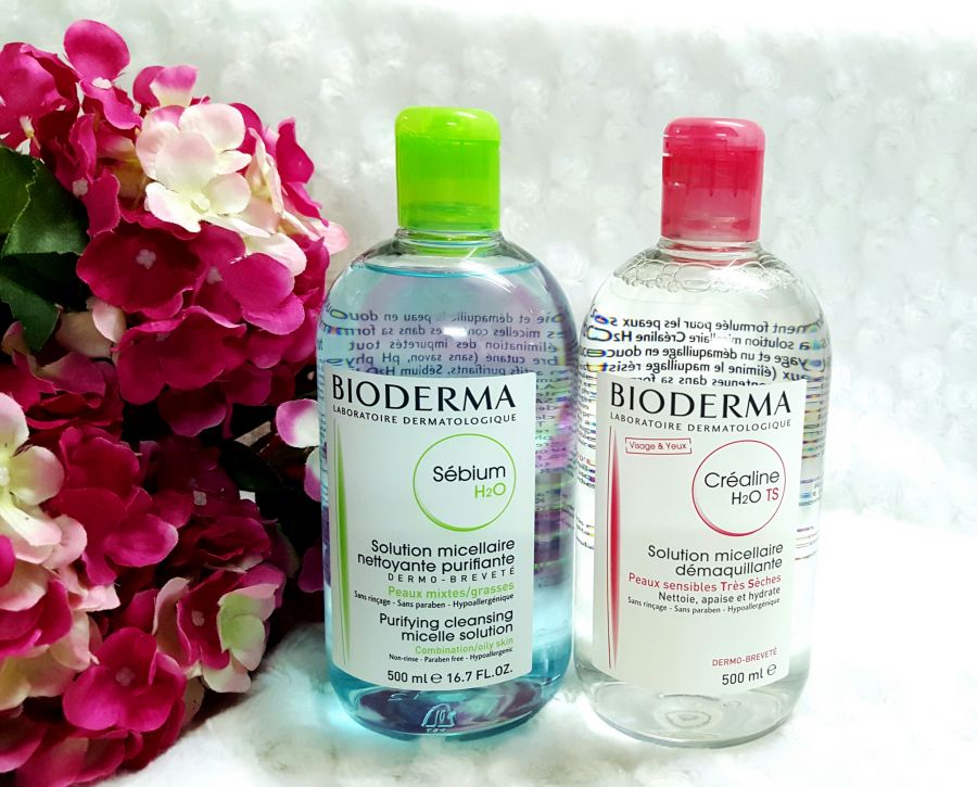 Nước Tẩy Trang Bioderma Micellaire Solution