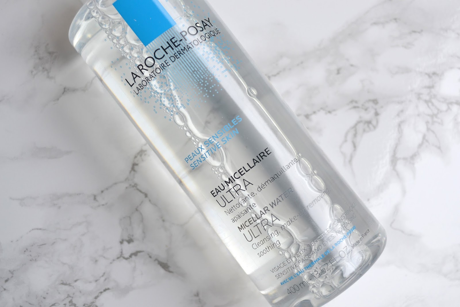 Nước Tẩy Trang Cho Da Nhạy Cảm La Roche Posay Effaclar Eau
