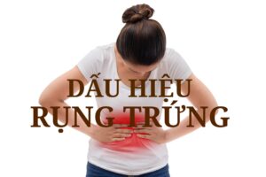 RỤNG trứng3