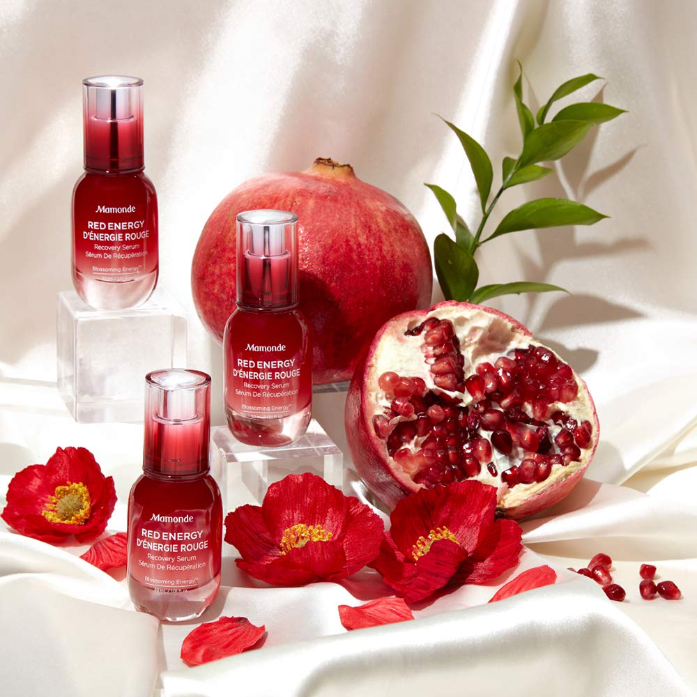 Red Energy Recovery Serum Mamonde