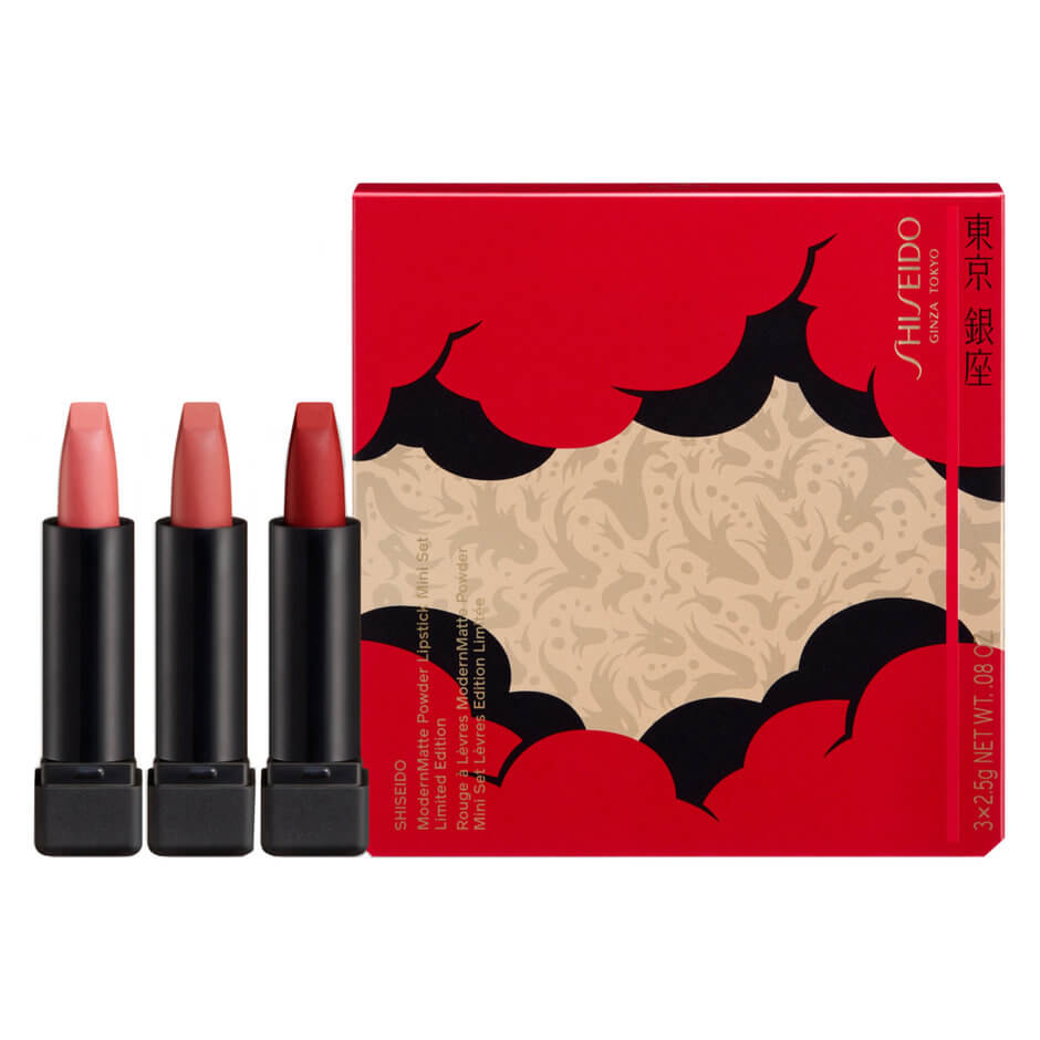 Shiseido ModernMatte Powder Lipstick
