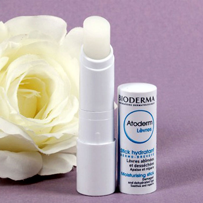 Son Dưỡng Bioderma Atoderm Levres Stick Hydratant