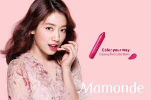 Thông tin về thương hiệu Mamonde