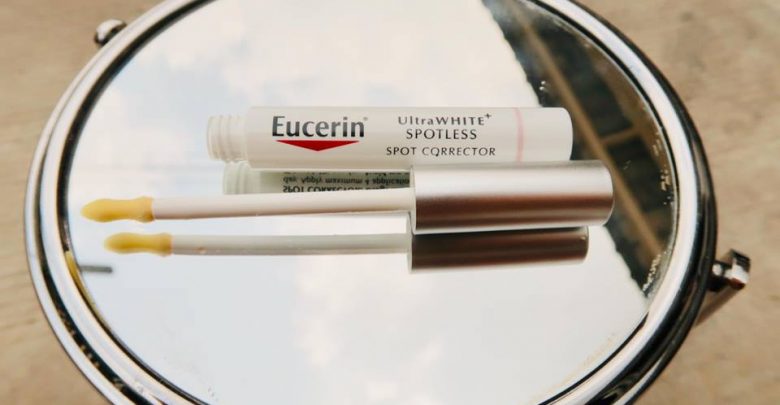 Tinh Chất Giảm Nám Eucerin Ultra White+ Spotless Spot Corrector
