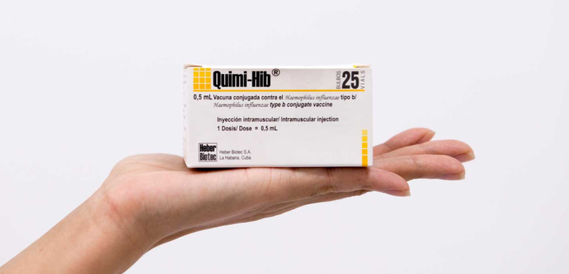 Vacxin Haemophilus cúm B (Hib)