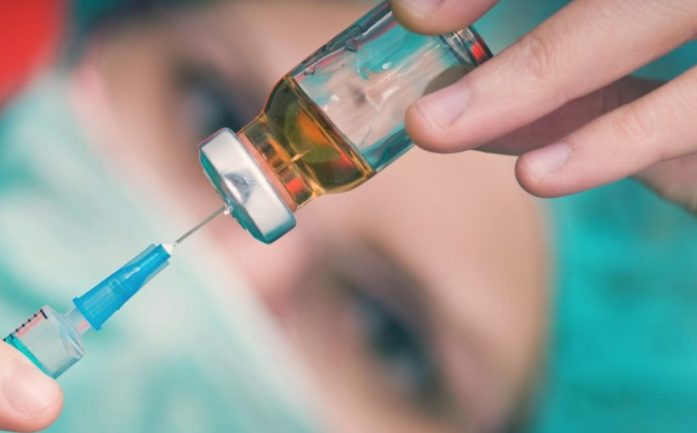 Vacxin bại liệt