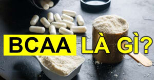 bcaa la gi