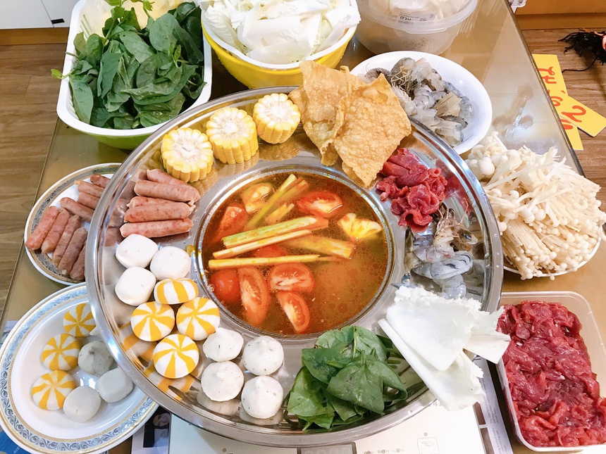 bữa ăn gian lận1