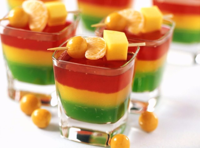gelatin