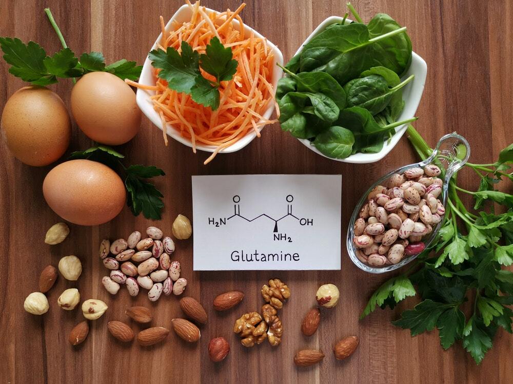 glutamine