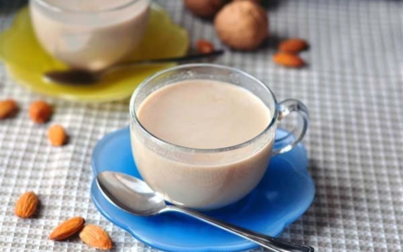 uống ngũ cốc giảm cân