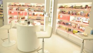 shop bán mỹ phẩm