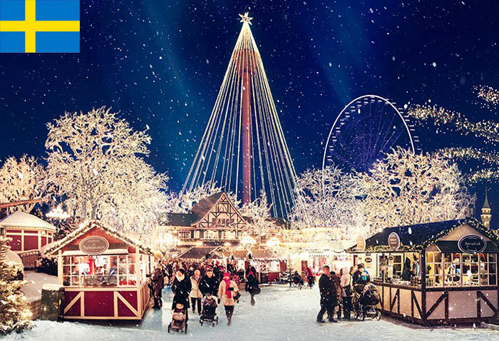 thụy điển cr
