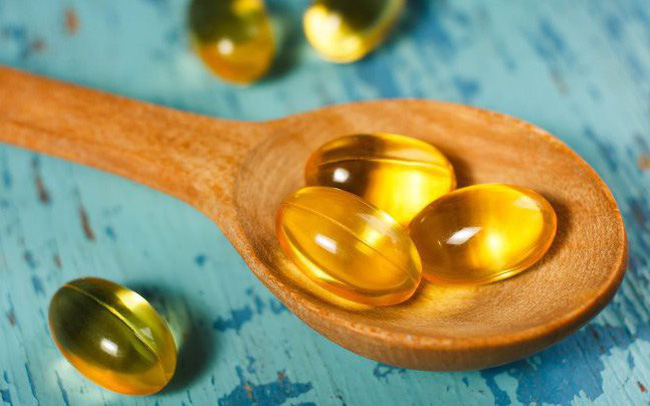 uống vitamin