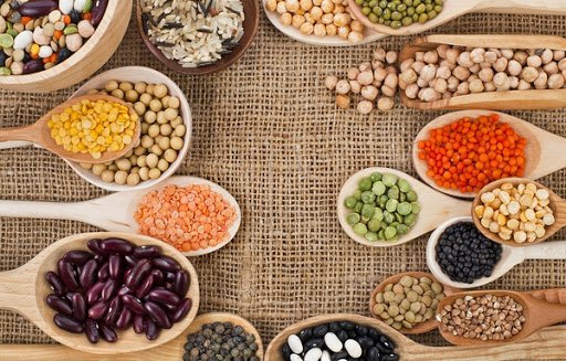 Ăn uống nhiều loại thực phẩm nguồn gốc từ đậu nành