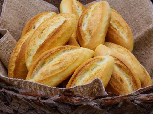 Bánh mì không