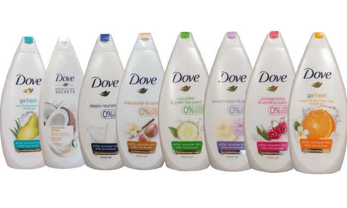 Body wash