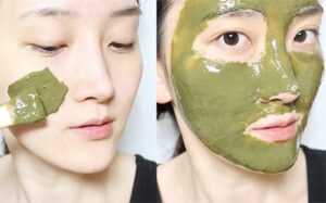 Bôi lượng mặt nạ không phù hợp
