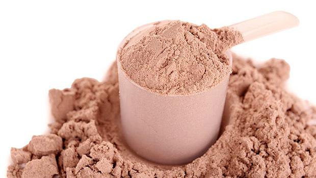 Bột Whey protein