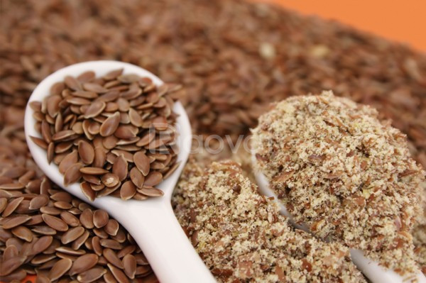 Bột hạt lanh thay thế được protein