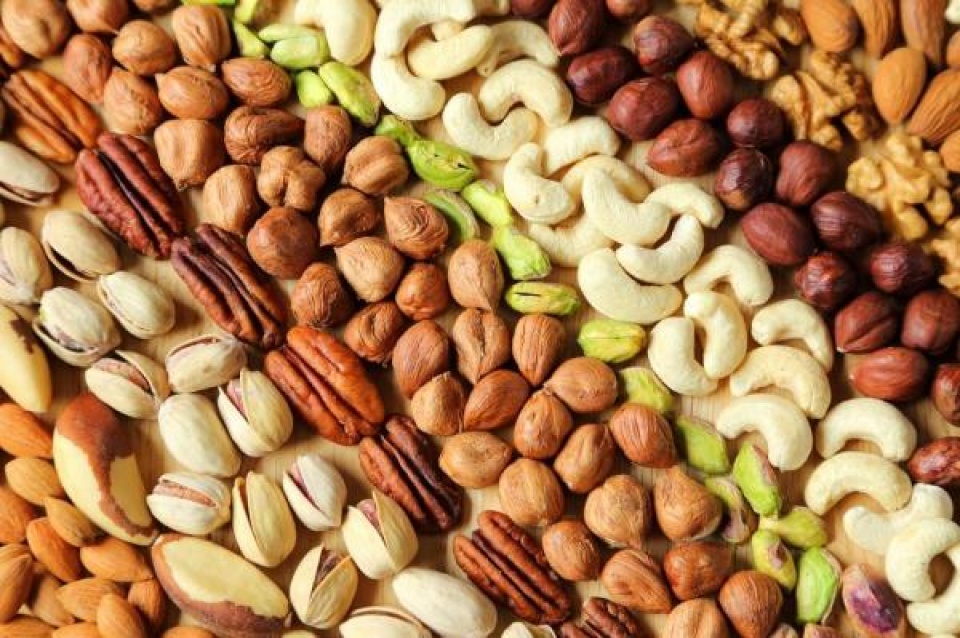 Các loại hạt