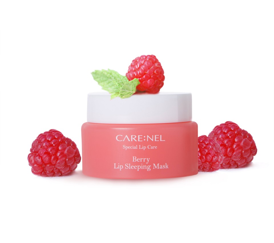 Mặt nạ ngủ Carenel Lip Sleeping Mask