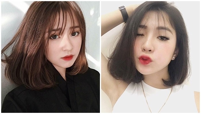 Cắt tóc ngắn