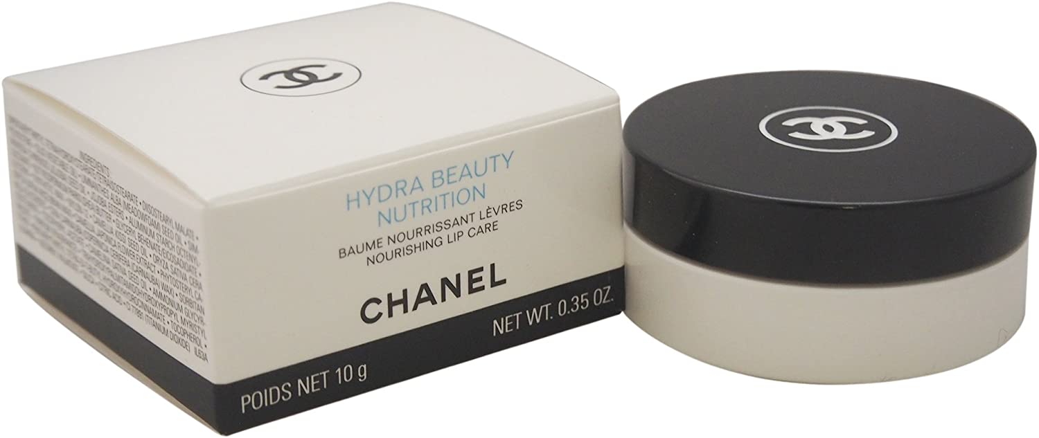 Chanel Hydra Beauty Nourishing Lip Balm
