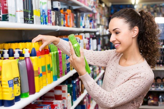 Chọn dầu gội phù hợp với da đầu