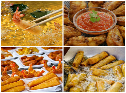 Đồ chiên rán