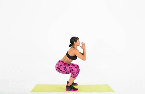 Jump Squat