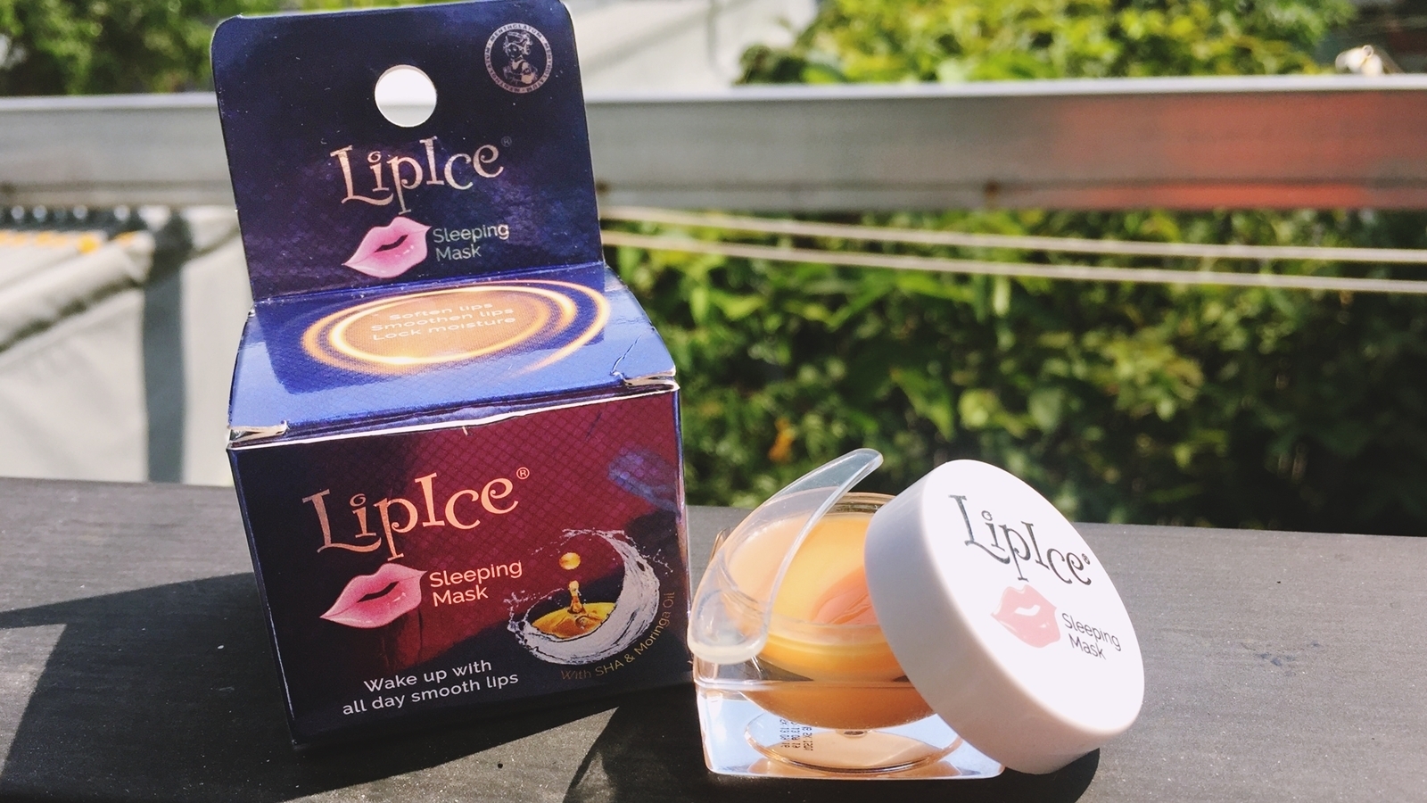 Liplce Sleeping Mask