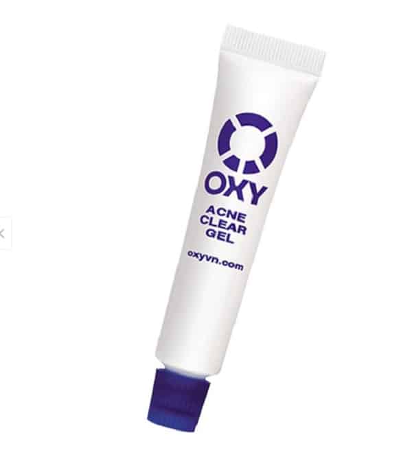 Oxy Acne Clear Gel